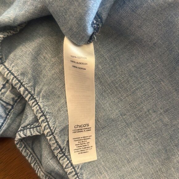 Chicos top L/2 (3637) - Picture 8 of 10